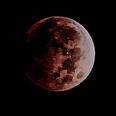a red moon with a link to a day6 young k fancam